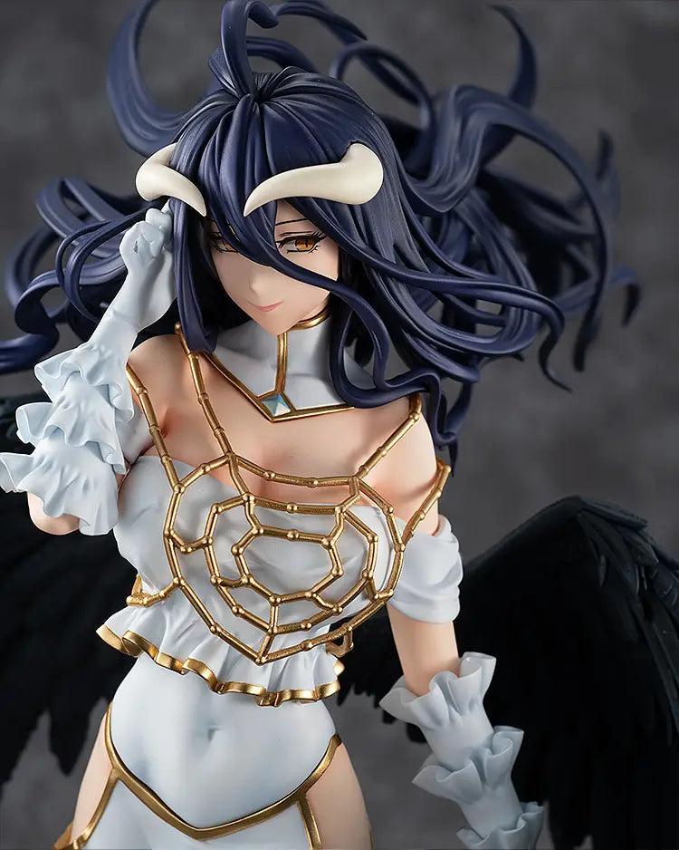 1/7 OVERLORD IV: Albedo: Wing Ver. (Rerelease)