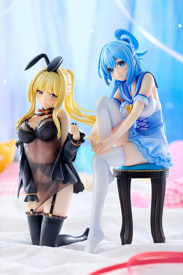 KonoSuba -God's Blessing on This Wonderful World!: Aqua: Light Novel Negligee ver.