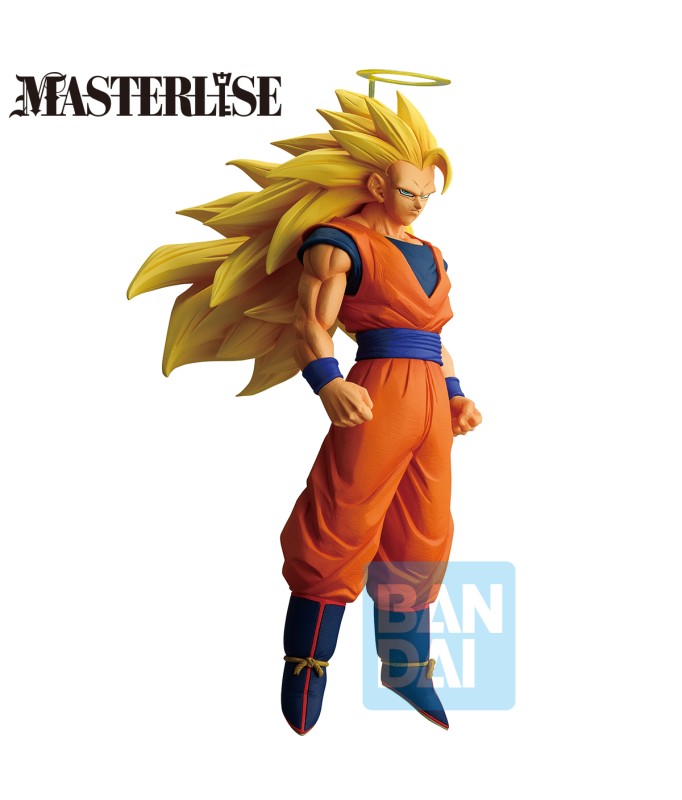 Masterlise - Dragon Ball - Son Goku