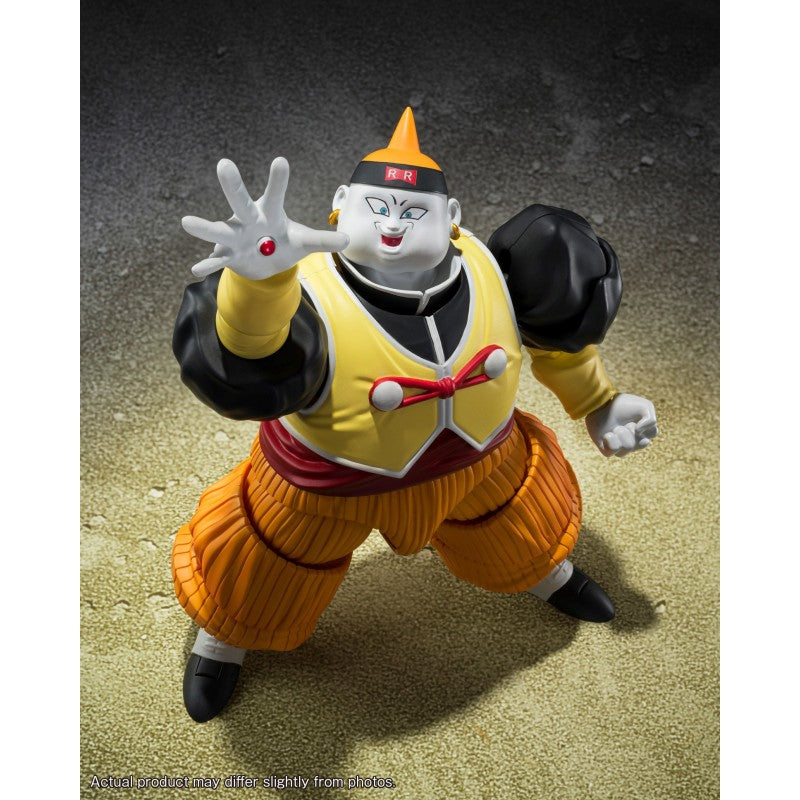 S.H.Figuart - Dragon Ball - C-19 / Android n°19