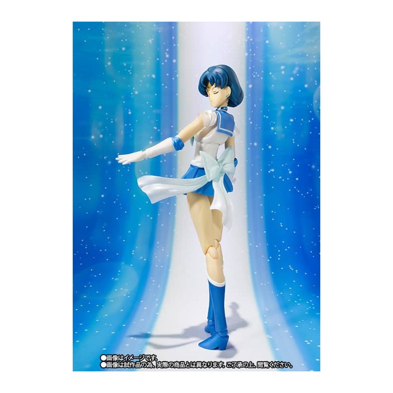 S.H.Figuart - Sailor Moon - Sailor Mercury
