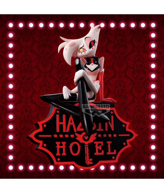 Monitor Top - Hazbin Hotel - Angel Dust