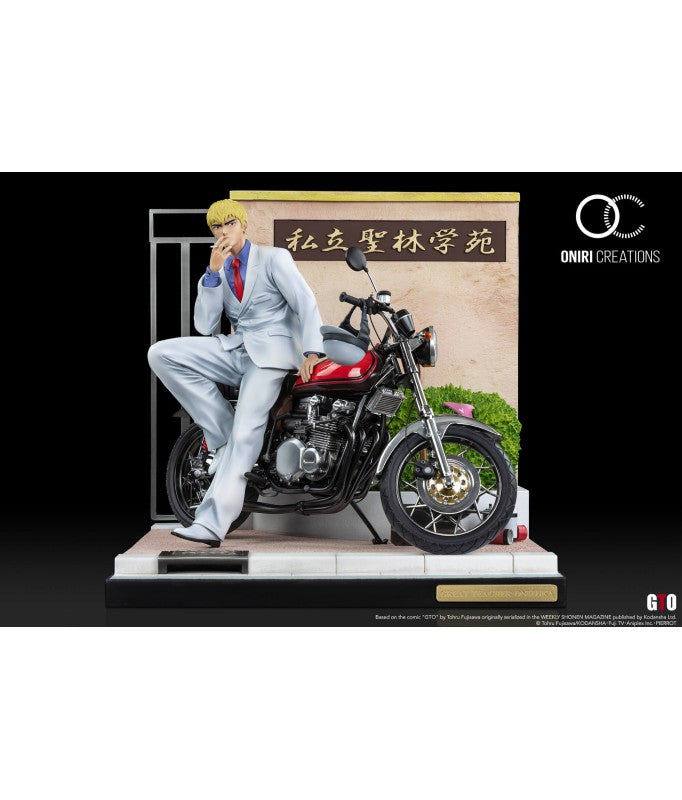 GTO - Onizuka Eikichi