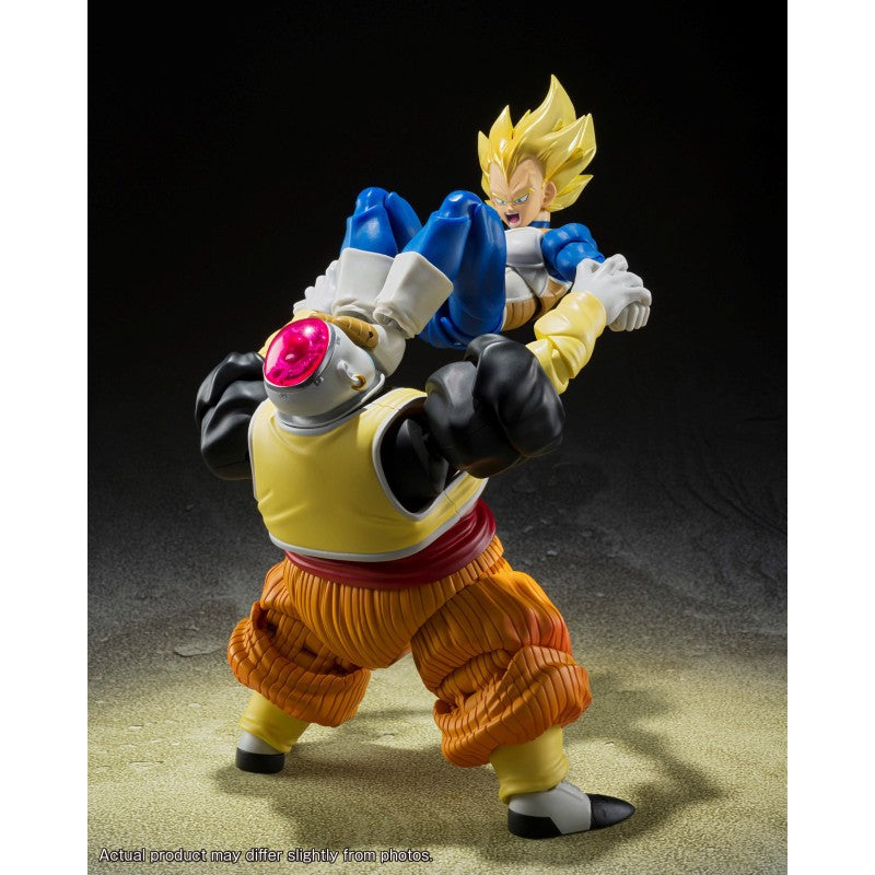 S.H.Figuart - Dragon Ball - C-19 / Android n°19