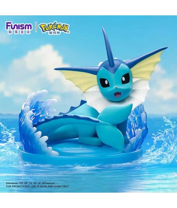 Prime Figure - Pokemon - Aquali/Vaporeon