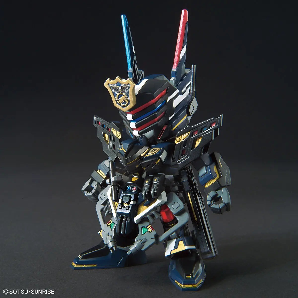 SDW HEROES Sergeant Verde Buster Gundam