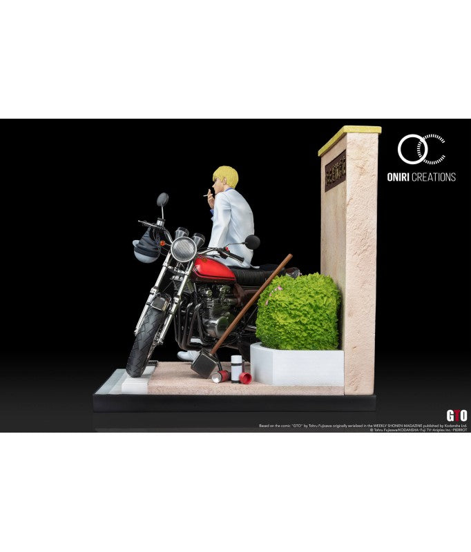 GTO - Onizuka Eikichi