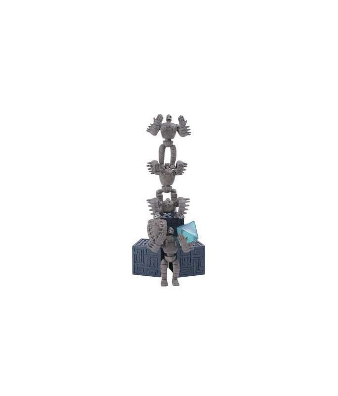 Ensky Laputian Robot Trooper Stacking Figure Set (Castle in the Sky)