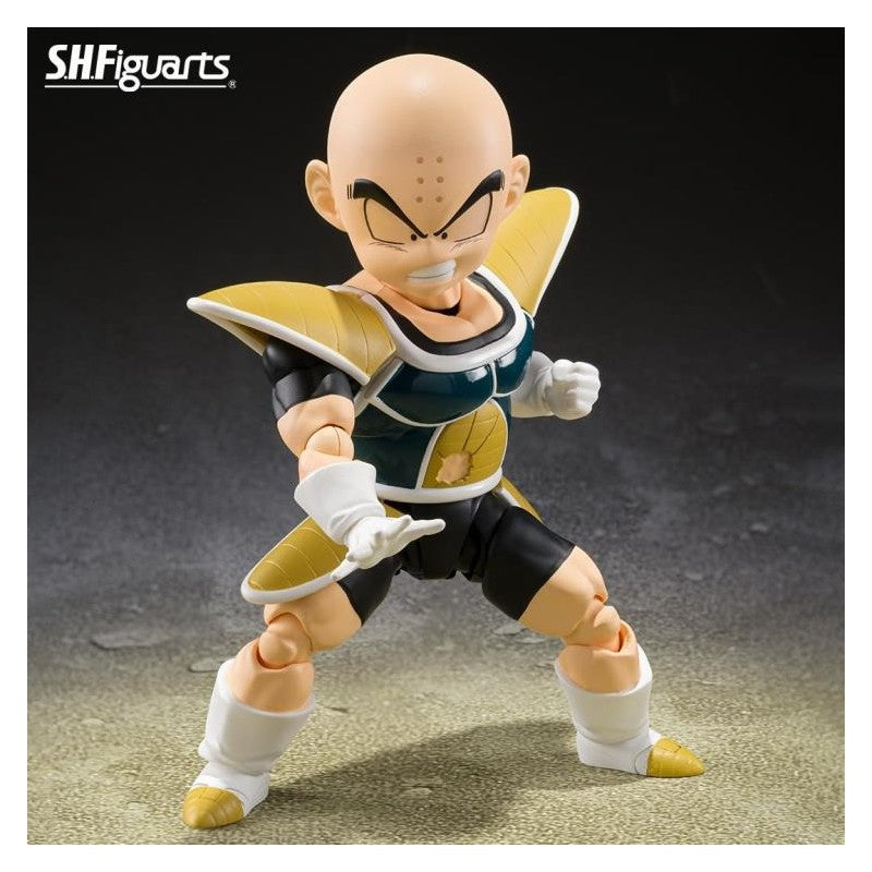 S.H.Figuart - Dragon Ball - Krillin