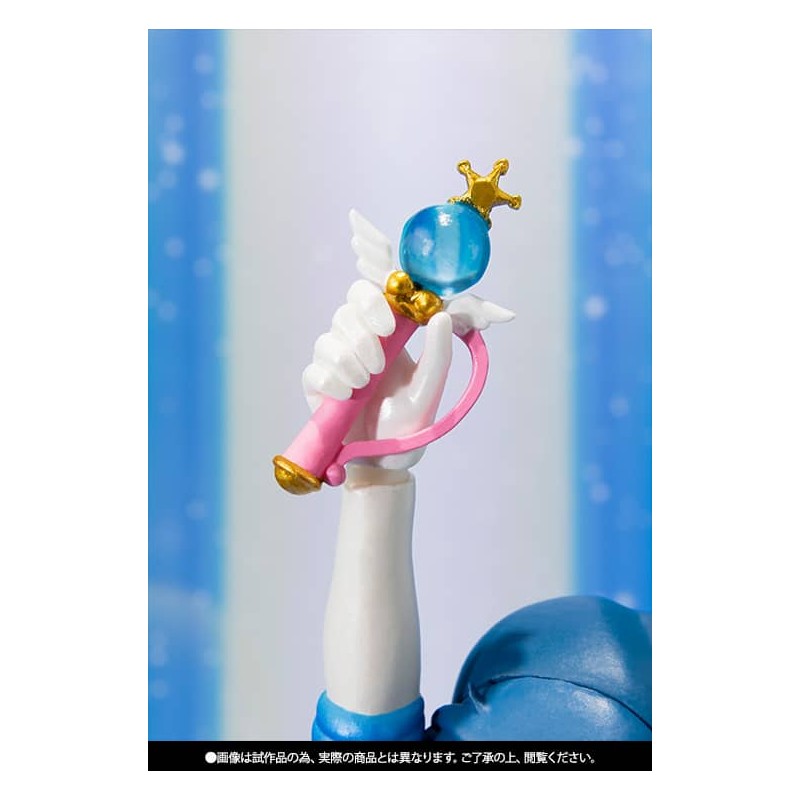 S.H.Figuart - Sailor Moon - Sailor Mercury