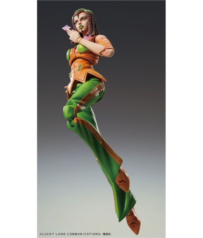 Super Action Statue Ermes Costello (JoJo's Bizarre Adventure Part 6 Stone Ocean)