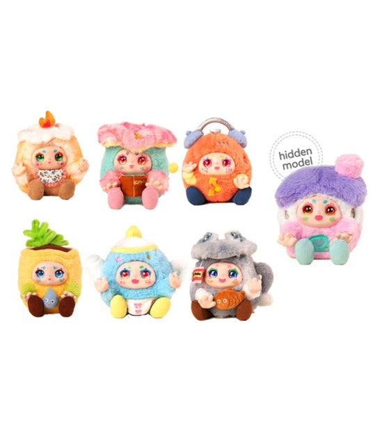 Blind Box - Kimmon - Warming Time