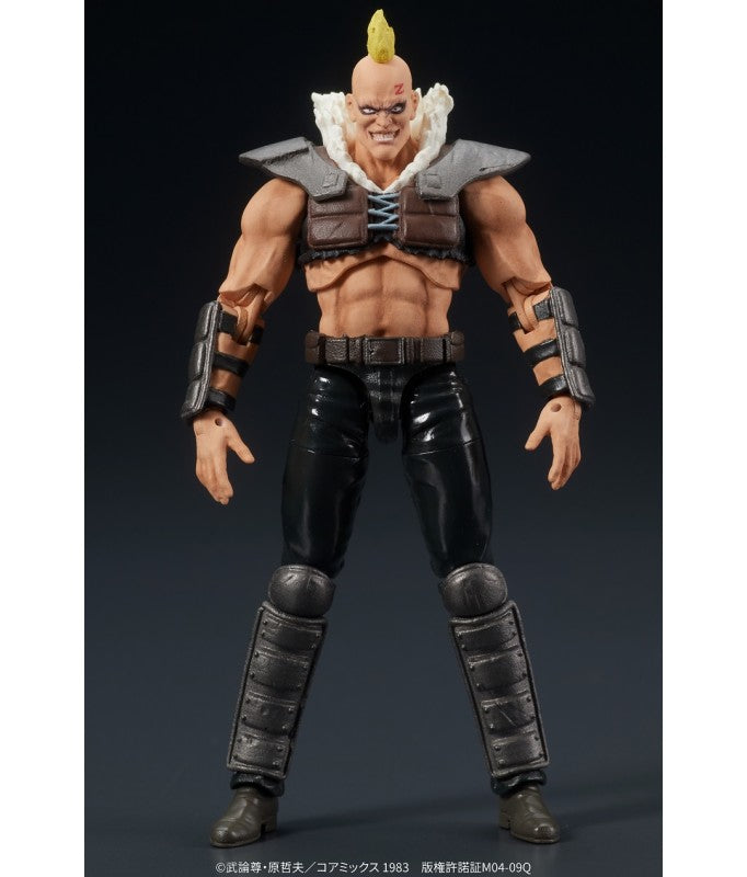 1/24 DIGACTION Fist of the North Star Zeed Member