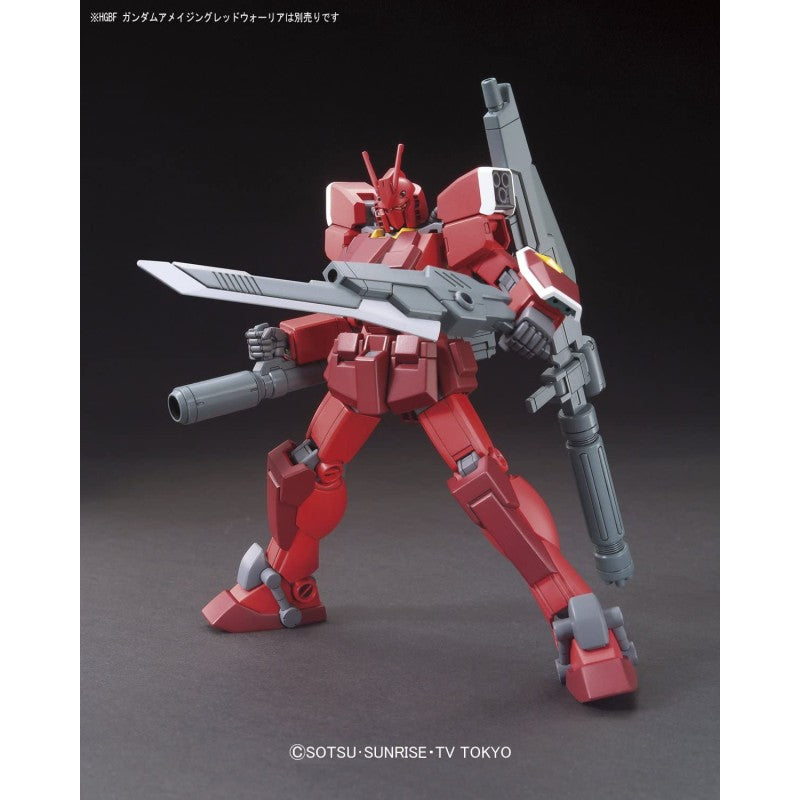 1/144 HGBF Gundam Amazing Red Warrior