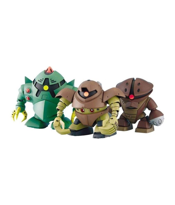 BB #238 Gogg & Acguy & Zock