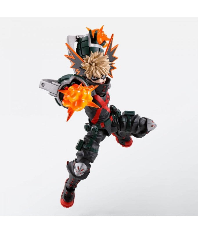 S.H.Figuarts Katsuki Bakugo