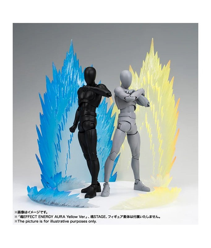 Tamashii EFFECT ENERGY AURA Blue Ver.