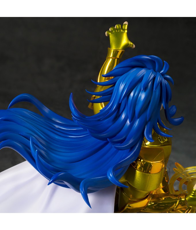 Figuarts Zero Touche Metallique Gemini Saga