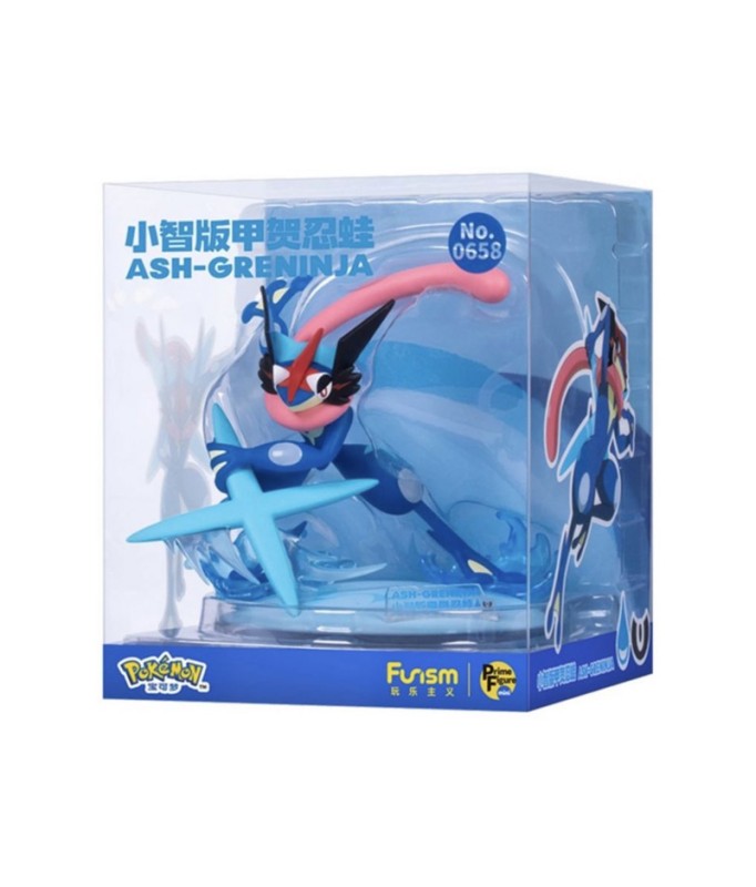 Prime Figure Pokemon Sachanobi