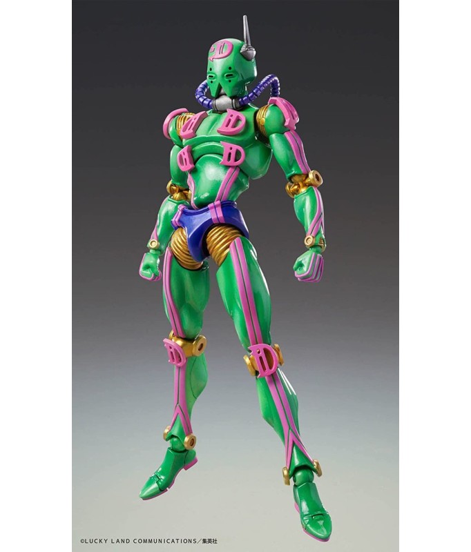 Super Action Statue Diver Down (JoJo's Bizarre Adventure Part 6 Stone Ocean)