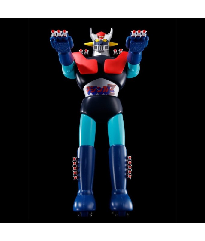 Jumbo Machinder Mazinger Z