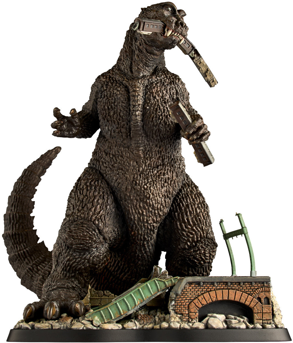 ARTPLA Sculpture Works Godzilla Re:Imagination