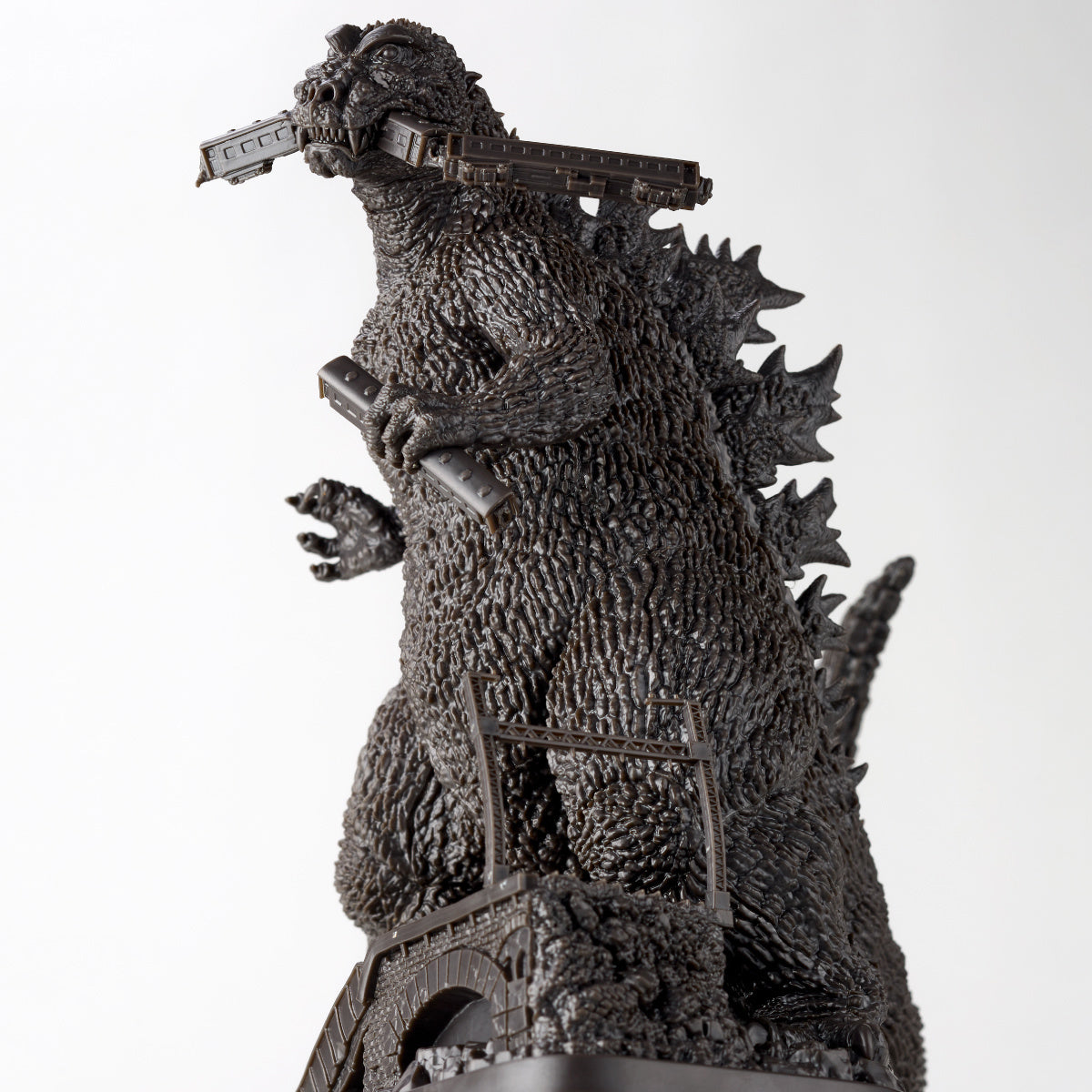 ARTPLA Sculpture Works Godzilla Re:Imagination