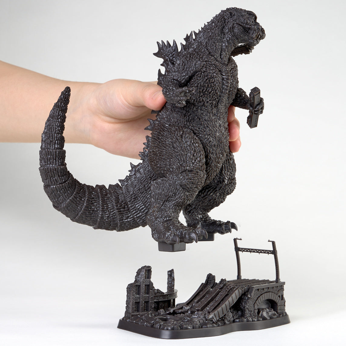 ARTPLA Sculpture Works Godzilla Re:Imagination