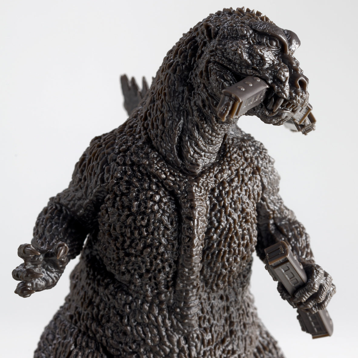 ARTPLA Sculpture Works Godzilla Re:Imagination