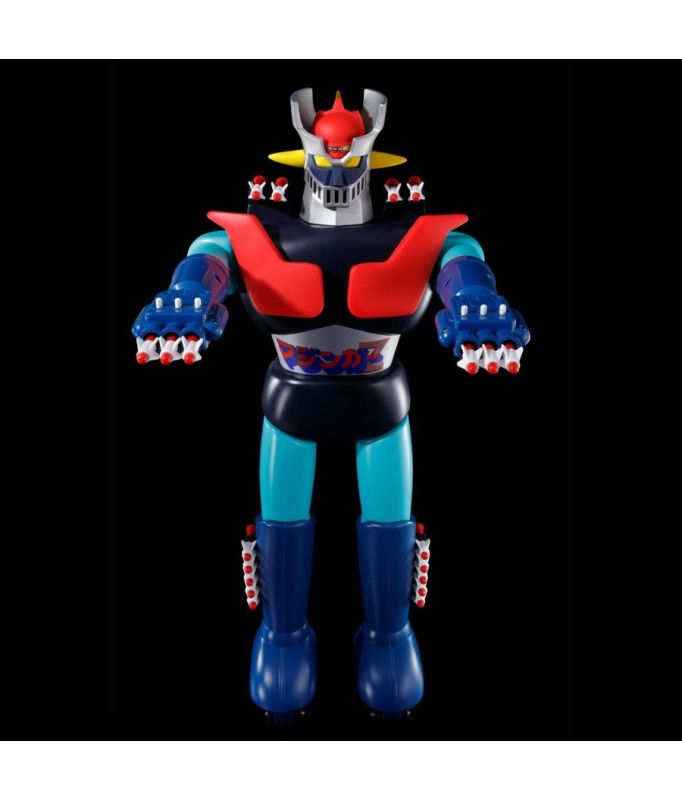 Jumbo Machinder Mazinger Z