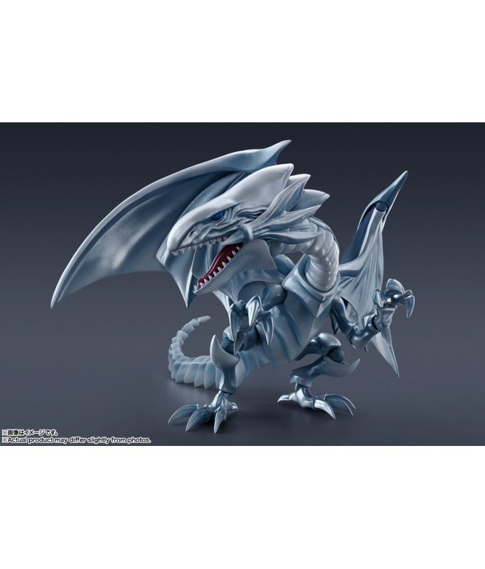 S.H.MonsterArts Blue Eyes White Dragon