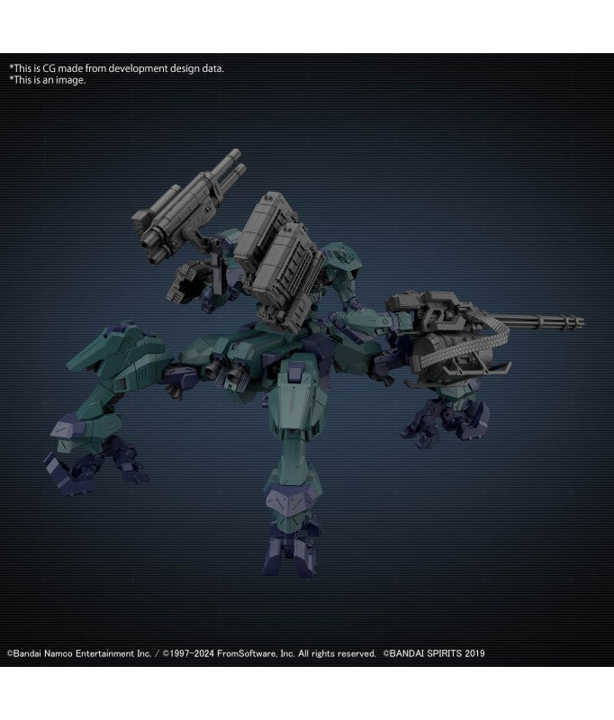 30MM Armored Core VI Fires of Rubicon Balam Industries BD-011 Melander Liger Tail