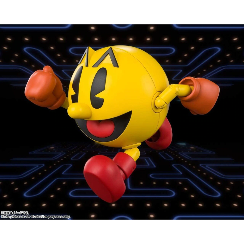 S.H.Figuarts Pac-Man