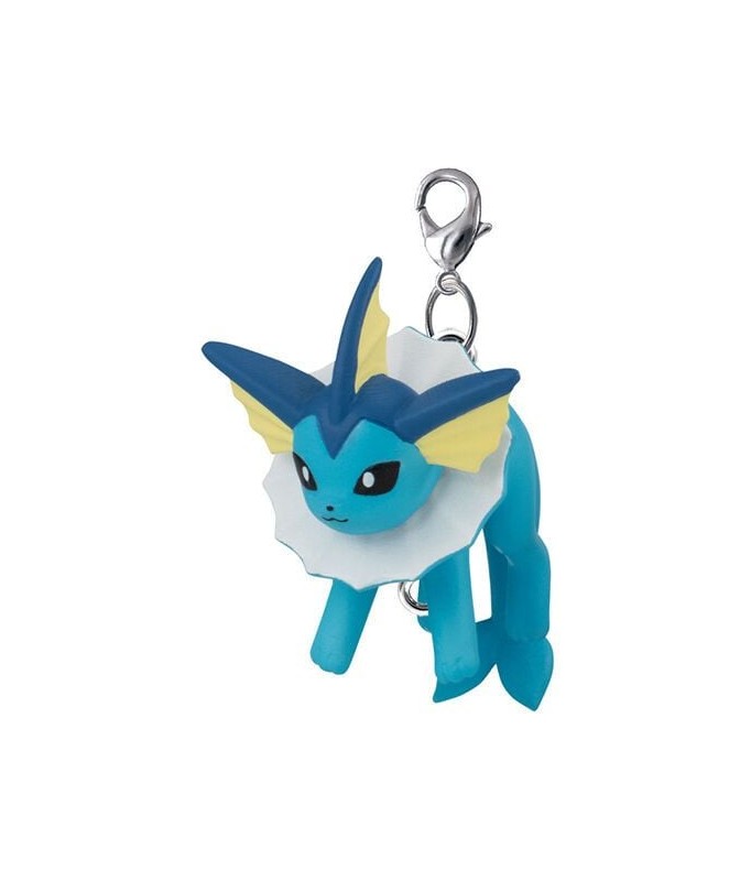 Gashapon - Pokemon Eevee Tsumande Tsunagete Mascot 12 (Set of 5 )