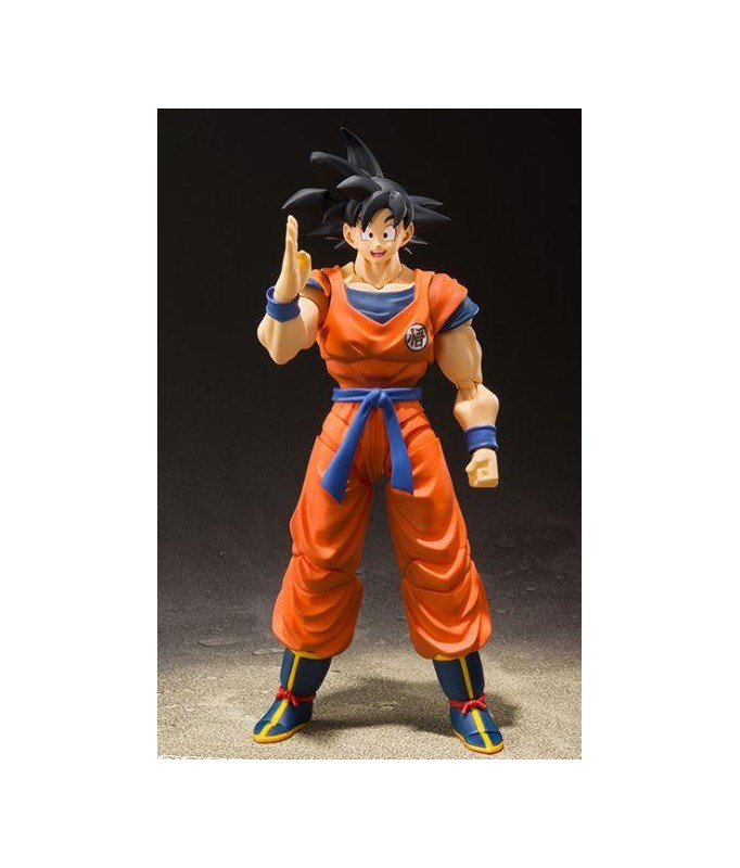 S.H.Figuart - Dragon Ball - Son Goku