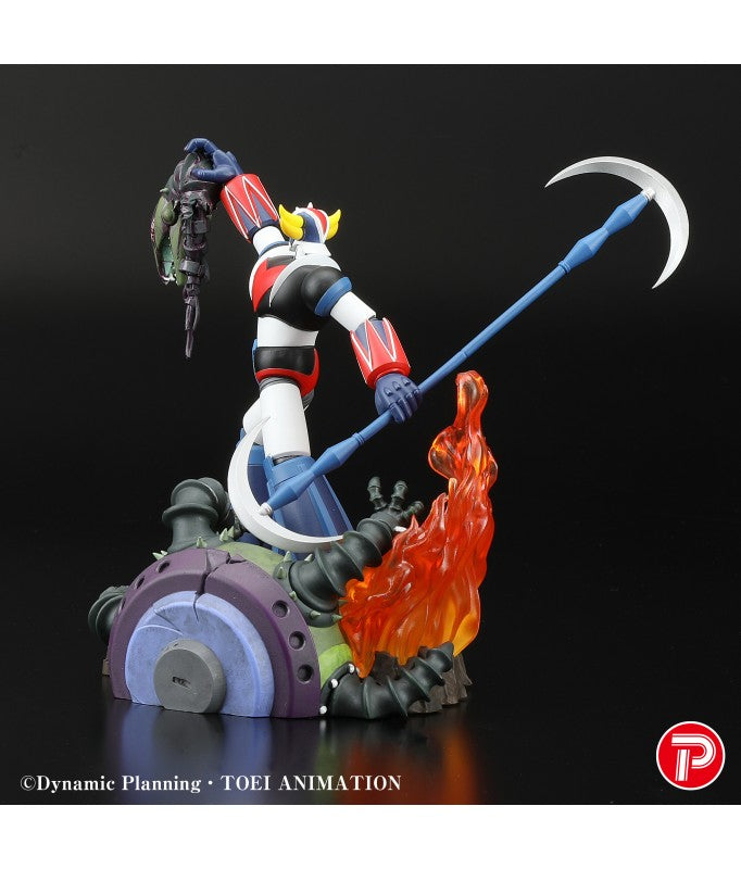 S Selection - UFO Robot Grendizer - Grendizer - a cry of victory