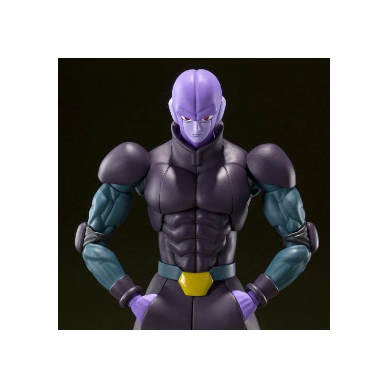 S.H.Figuart - Dragon Ball - Hit