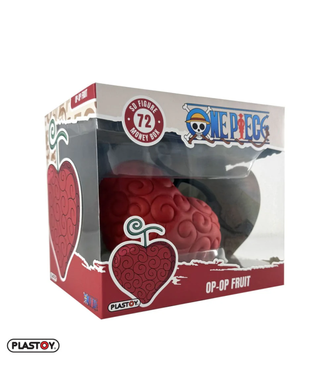Piggybank One Piece - Op-Op Fruit