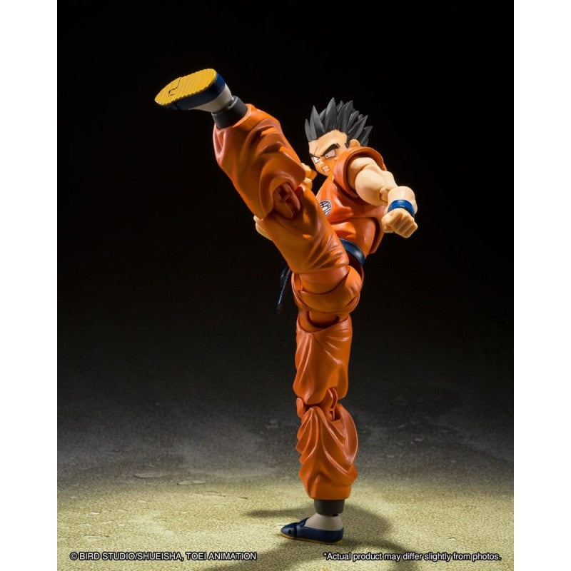 S.H.Figuart - Dragon Ball - Yamcha