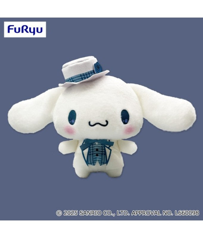 Peluche - Sanrio - Cinnamoroll tie
