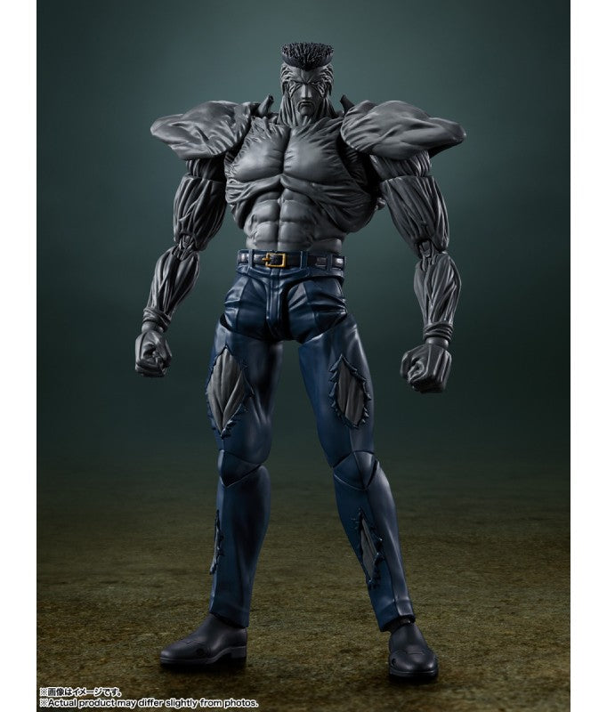 S.H.Figuarts Younger Toguro 100 Percent