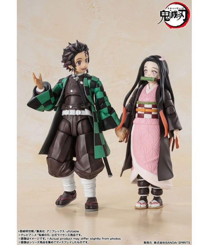 S.H.Figuarts Tanjiro Kamado