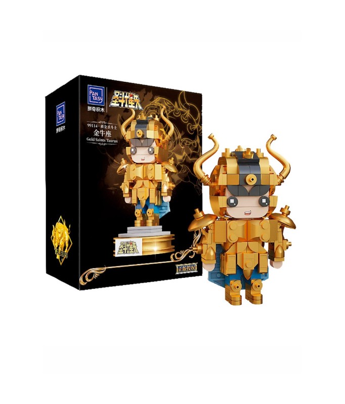 Set de construction - Saint Seiya - Taurus