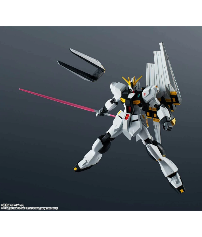 Gundam Universe RX-93 Nu Gundam