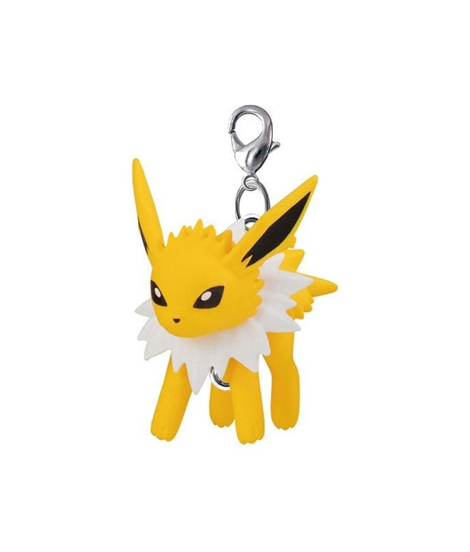 Gashapon - Pokemon Eevee Tsumande Tsunagete Mascot 12 (Set of 5 )