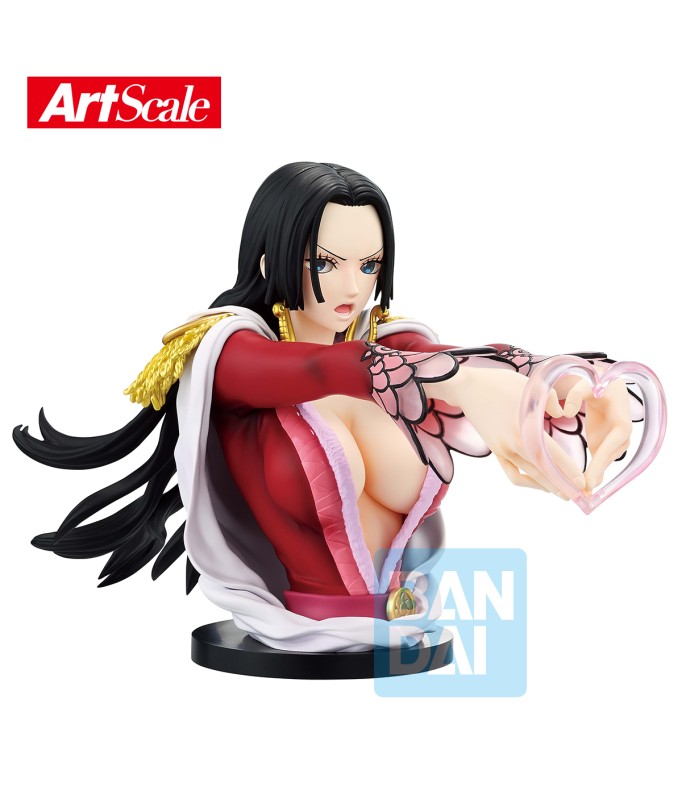 ICHIBANSHO ArtScale - One Piece - Boa Hancock (Devil's Night Ver.)