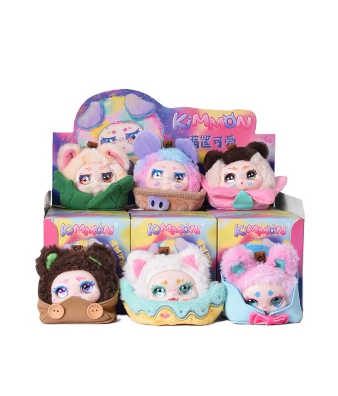 Blind Box - Kimmon - Basket Full of Loveliness