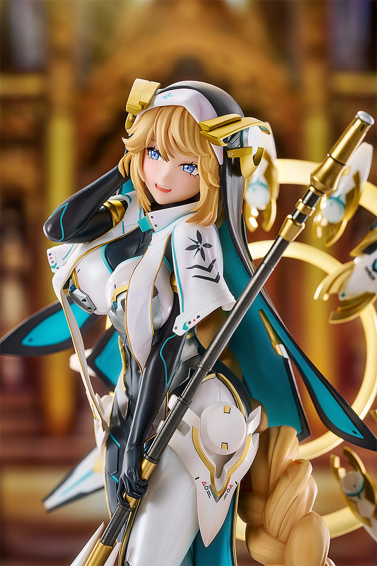 1/7 Goddess of Victory: Nikke: Rapunzel