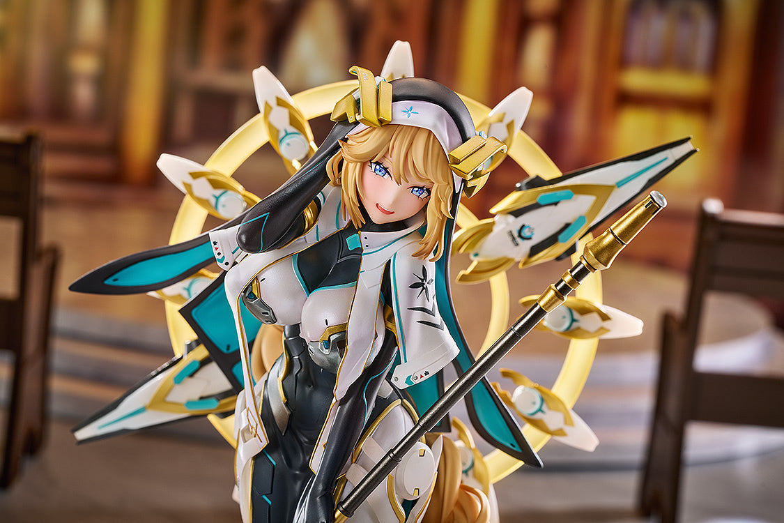1/7 Goddess of Victory: Nikke: Rapunzel