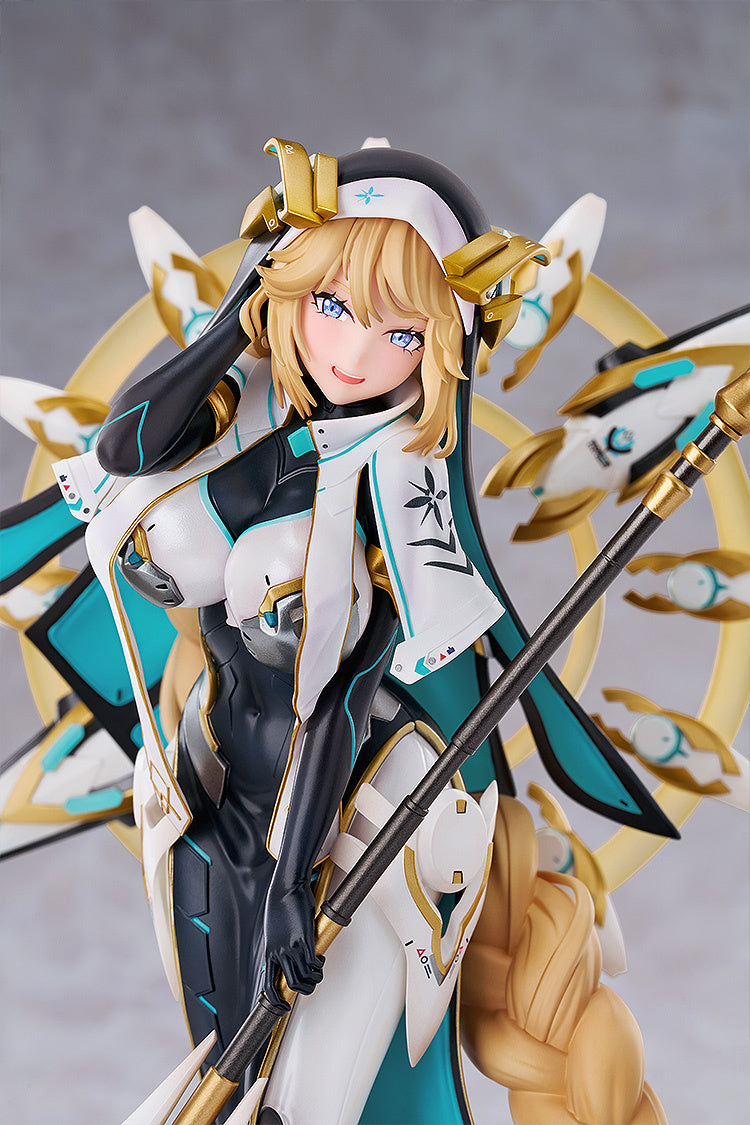 1/7 Goddess of Victory: Nikke: Rapunzel
